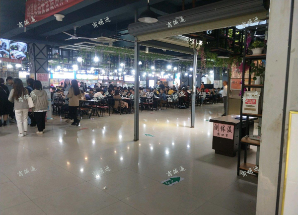 (转让) 学校在校一万人，旺铺转让