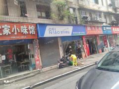 市第八医院旁店面 后面就是菜市场人流量大