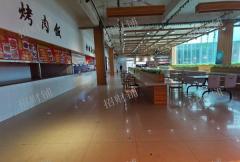 理工学院博林广场唯一食堂双档口低价转让，带设备