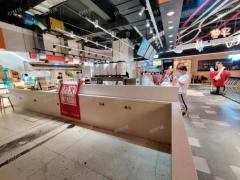 解放西路印象汇商场内唯一奶茶店转让，无同行竞争