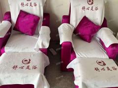 力高国际城小区临街足疗店仅转3万 附近消费能力强