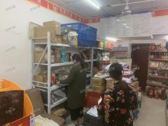 红谷滩联泰广场沿街便利店转让，日营业4000左右