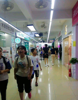 (转让) 长胜园商场化妆品店，人流量大（可空转）