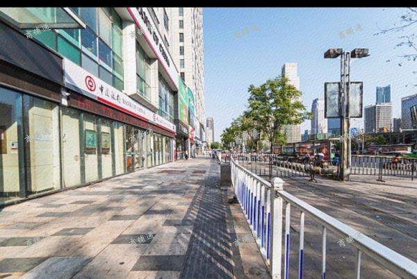 (转让) 红谷滩万达广场A1写字楼