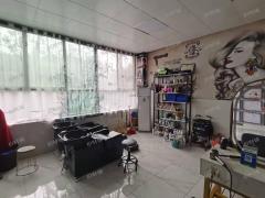 南昌理工学院食堂旁理发店转让，位置显眼适合多行业