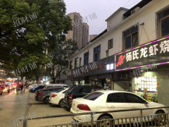 长征西路主干道上餐饮店转让，日营业额3千左右