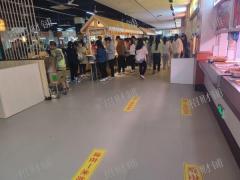 江西应用科技学院食堂内档口转让，日营业额5千左右