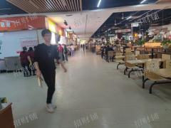 江西应用科技学院食堂内档口转让，日营业额5千左右