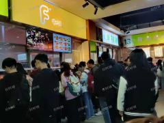 江西应用科技学院食堂内档口转让，日营业额5千左右