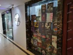 剧本杀带100个本，1千多个固定客户附近三家合作