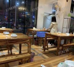 紫荆夜市正对面双门头带包厢夜宵店，客源稳定