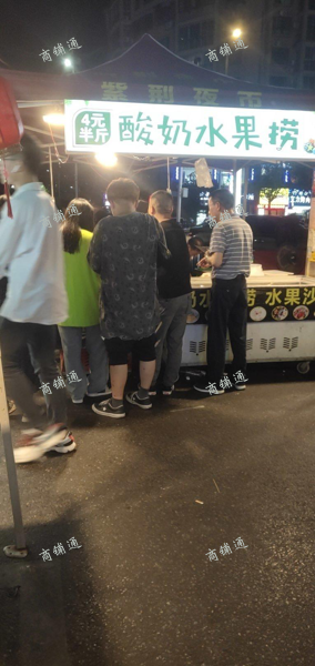 (转让) 江西南昌火紫荆夜市