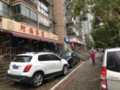  团结路小区门口店铺招租 ，日营业额5K左右