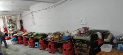 小区门口唯一生鲜超市转让，客源稳定
