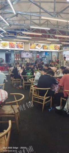 创新二路美食街头一家烤鱼低价转让  也可出租
