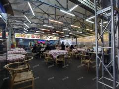 创新二路美食街头一家烤鱼低价转让  也可出租