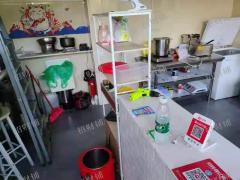 南昌理工学院内临街店铺转让，可空转无行业限制