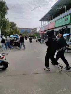 南昌理工学院内临街店铺转让，可空转无行业限制