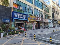 二七北路临街旺铺二楼三楼店铺出租，门头大无限制