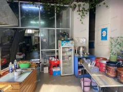 联发君悦华庭小区门口唯一早餐店转让，日营业额两千