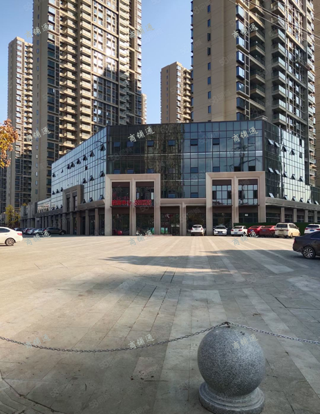 (出租) 门口超大型停车场 招商范围广 人流量有保障 人口消费量大