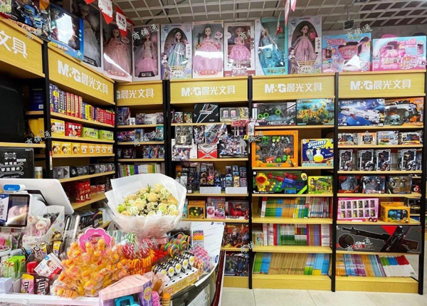 (出租) 南师附小正对面晨光文具转让或出租