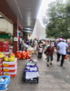 (出租) 本店位置超好，农贸市场门口楼上是大型购物中心，
