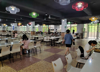 (出租) 适合夫妻档，南昌大学万人高校食堂档口招租，新调整做特色餐饮