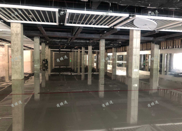 (出租) 华南城5号交易广场，家具体验馆。