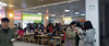 (出租) 江西师范大学整层新装修改造食堂少量独立铺位招商 打印店 面包