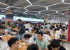(出租) 江西农业大学食堂档口一楼招商 各类特色饭 饼 麻辣烫