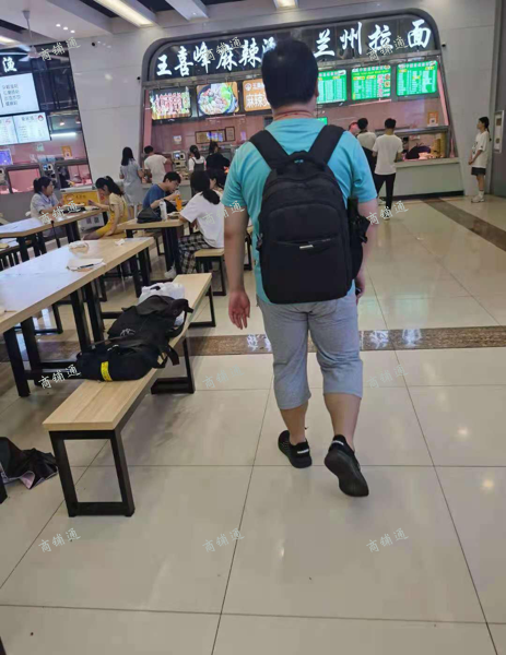 (出租) 青山湖农大食堂档口便宜出租