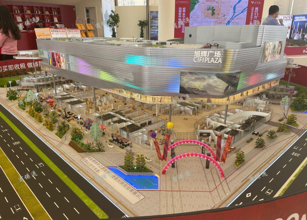 (出租) 南昌旭辉广场楽街盛大招商