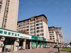万科公园里临街店铺招租，门头宽无行业限制