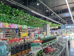 万科公园里临街店铺招租，门头宽无行业限制