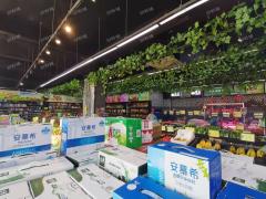 万科公园里临街店铺招租，门头宽无行业限制