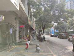 银河城小区门口店铺转让，对面就是商场人流大