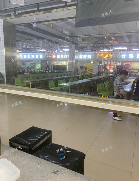 (转让) 4万人学校，新装修食堂，