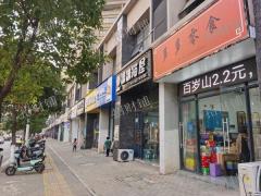 南昌县临街零食店转让，小区学校围绕人流大