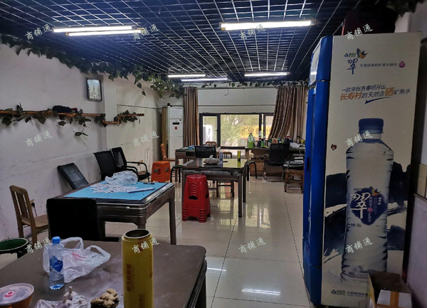 (转让) 高新区保利东湾唯一麻将馆低价转让