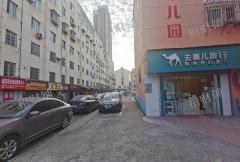 农贸市场旁十字路口店铺转让，可空转无行业限制