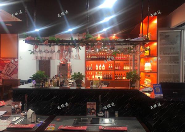 (转让) 民德路临街火锅烤肉店转让