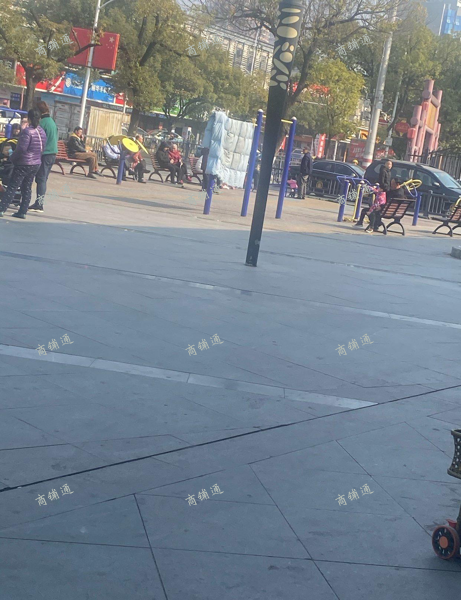 (转让) 34个平面，有厨房，后厨，卫生间