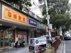 火车站旁餐饮店转让，对面就是海林大厦日营业额5千