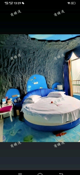 (转让) 温馨浪漫情调主题酒店