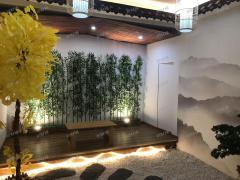 上海路商业街大型推理探案馆带会员转让，设备齐全