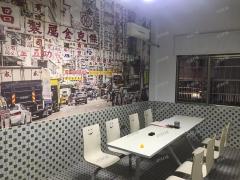 上海路商业街大型推理探案馆带会员转让，设备齐全