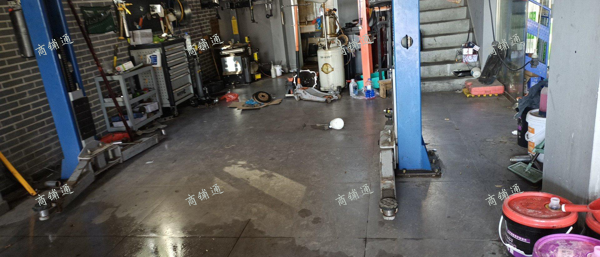 (转让) 小区进正门口进小区必经之路