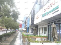 红谷滩临街美容店转让，可空转上下两层可外摆