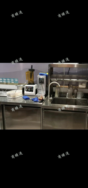 (转让) 品牌奶茶店铺低价转让